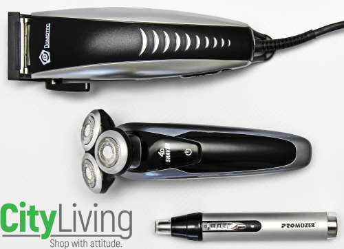 Men's Combo | Trimmer, Shaver & Hair Clipper