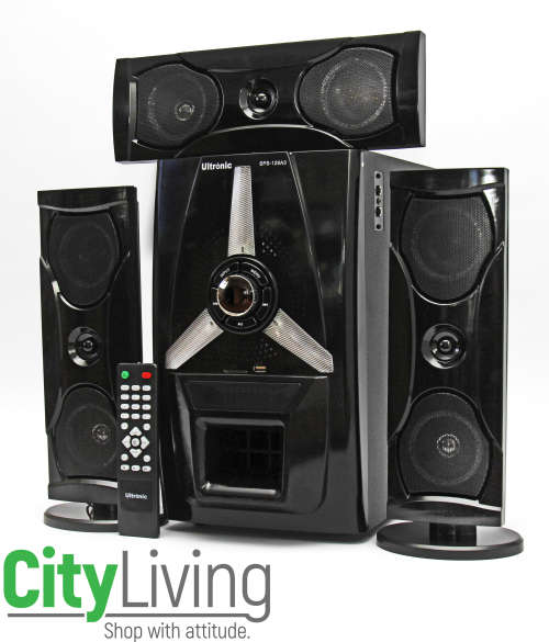 3.1 Speaker Sub-woofer Home Theater System