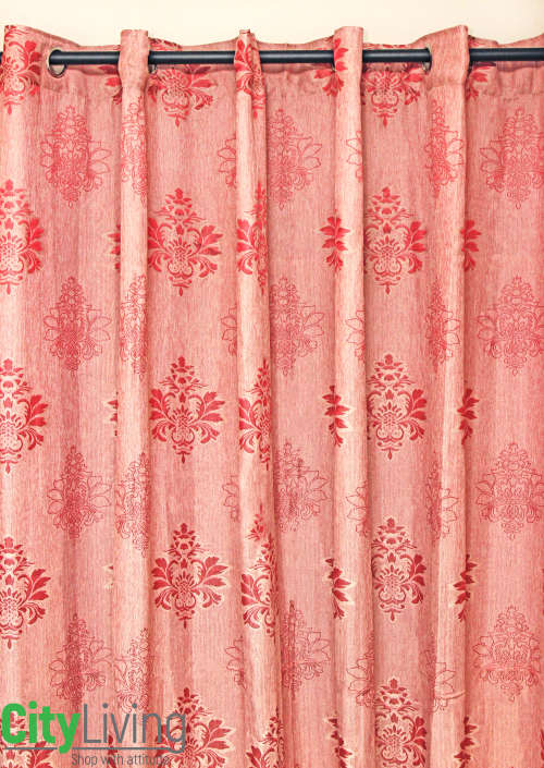 Beautiful 270x250cm Eyelet Curtains
