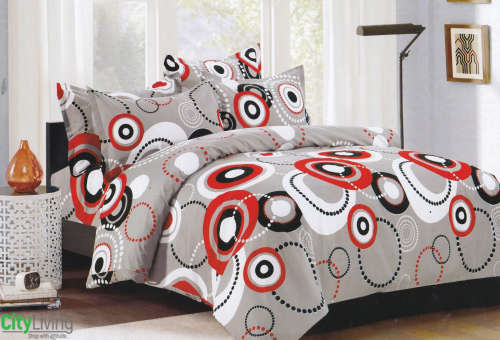 Economical 6 Piece Duvet Cover Sets