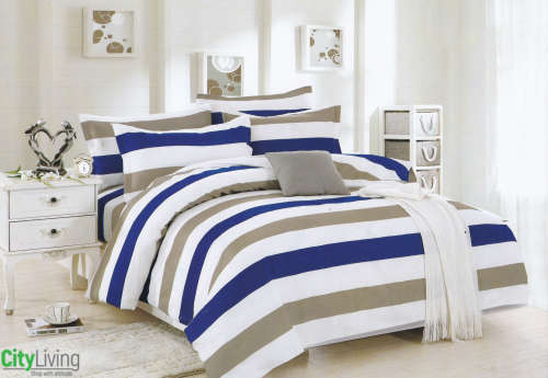 Economical 6 Piece Duvet Cover Sets