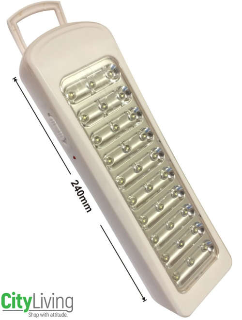 Rechargeable LED Emergency Light