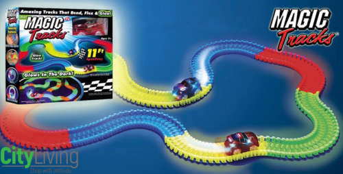 Magic Tracks Glow In The Dark Tracks
