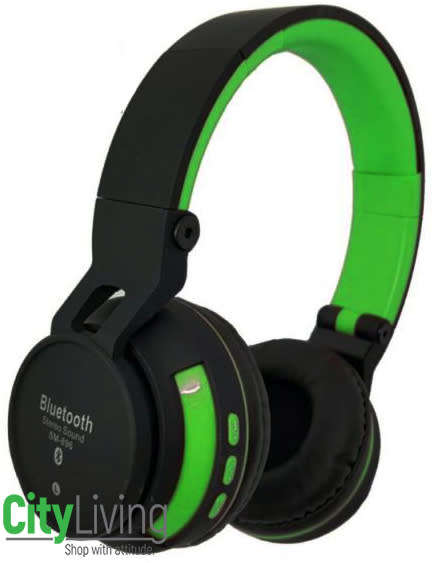 Bluetooth V4.2 Stereo Headphones