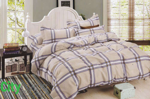 Duvet Cover Sets - 4 Piece - Printed Cotton - Premium Range