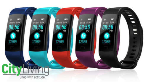 Y5 Smart Bracelet - Unleash Your Run