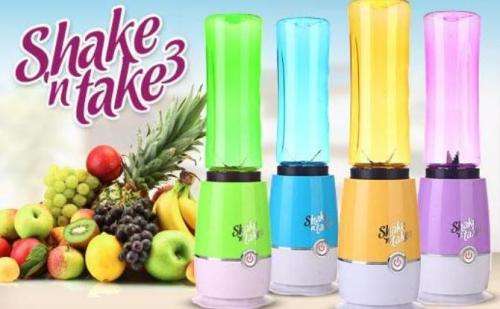 Shake n Take | Blender / Smoothie Maker