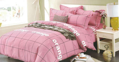 Duvet Cover Sets - 6 Piece - Printed Cotton - Premium Range