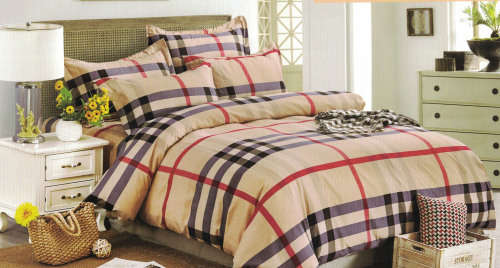 Duvet Cover Sets - 6 Piece - Printed Cotton - Premium Range