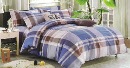 Duvet Cover Sets - 6 Piece - Printed Cotton - Premium Range