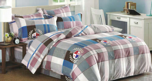 Duvet Cover Sets - 6 Piece - Printed Cotton - Premium Range