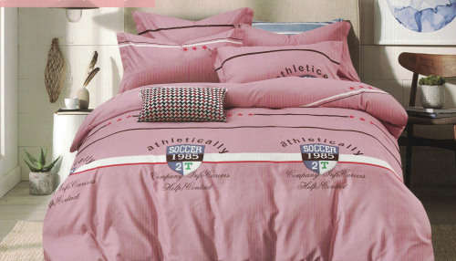 Duvet Cover Sets - 6 Piece - Printed Cotton - Premium Range