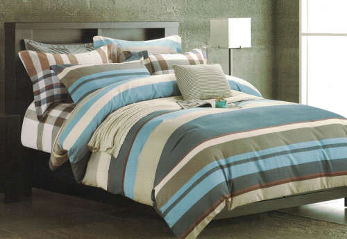 6 Piece Duvet Cover Sets | Premium Range