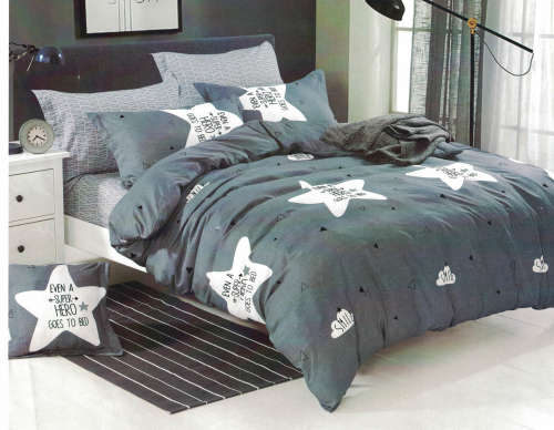 6 Piece Duvet Cover Sets | Premium Range