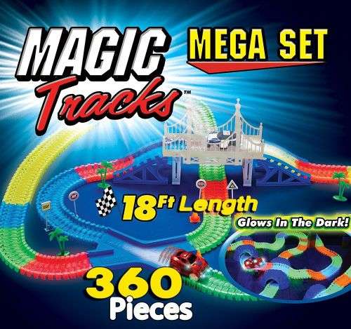 Magic Tracks | Mega Set