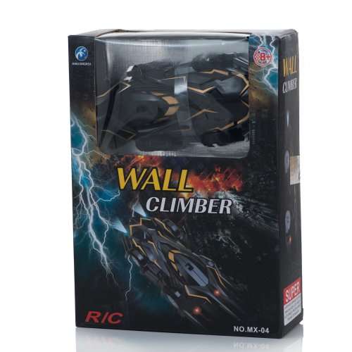 Wall Climbing Remote Control Car