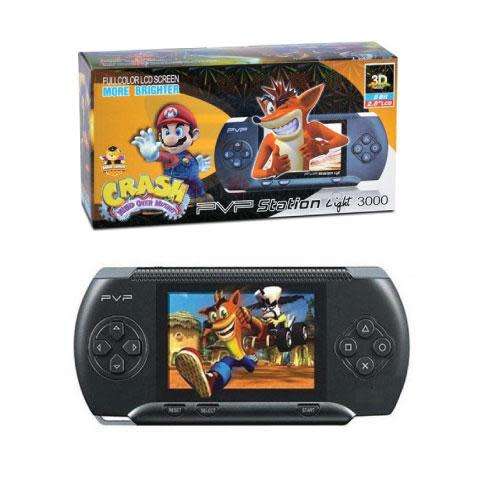 PVP Handheld Gaming Console