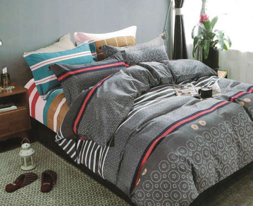 6 Piece Duvet Cover Sets | Premium Range