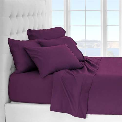 Cotton Combo Sheet | 4 Piece | Queen