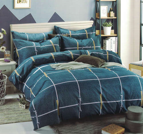 6 Piece Duvet Cover Sets | Premium Range