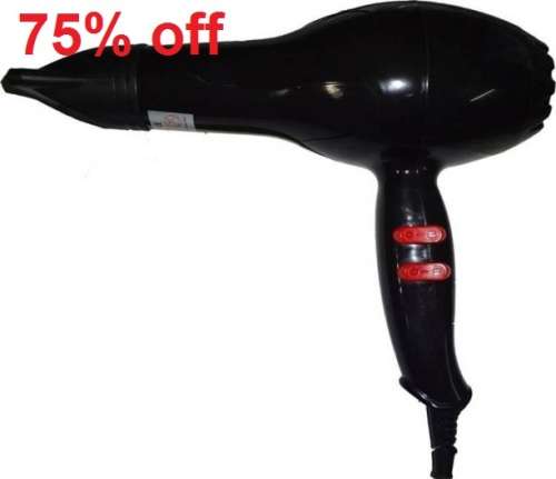Professional 1800 Watts Hair Dryer