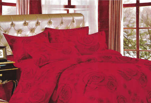 Cotton Duvet Cover Set + Cotton Sheet Combo