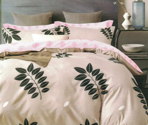 Cotton Duvet Cover Set + Inner