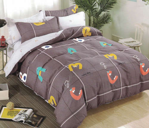 Cotton Duvet Cover Set + Inner