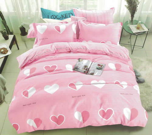 Cotton Duvet Cover Set + Inner