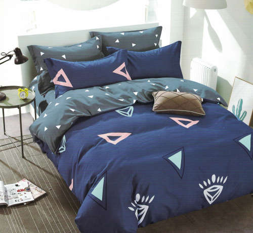 Cotton Duvet Cover Set + Inner