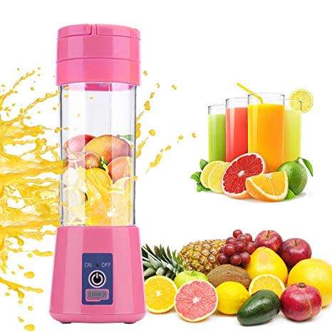Juice Blender, Pink