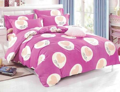 Cotton Duvet Cover Set + Inner