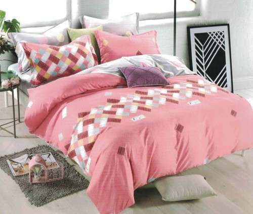 Cotton Duvet Cover Set + Inner