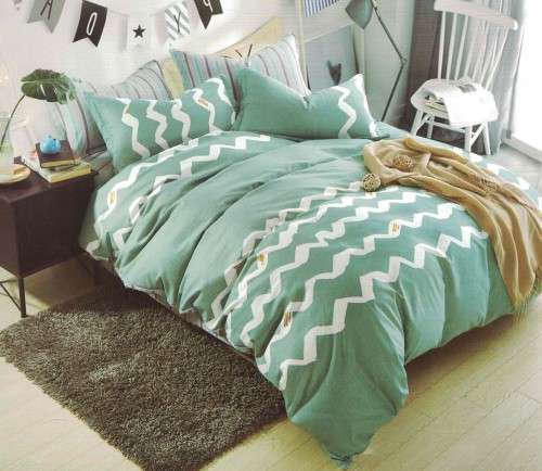 Cotton Duvet Cover Set + Inner