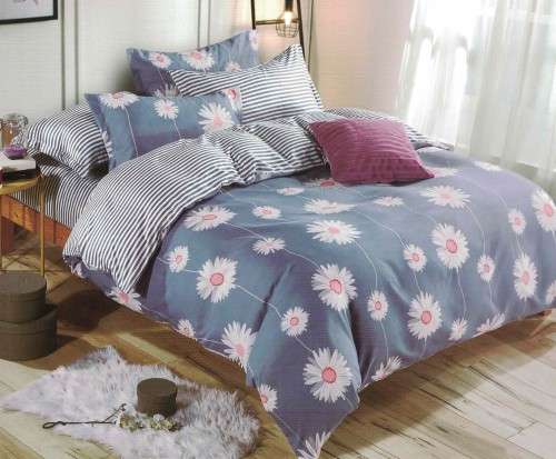 Cotton Duvet Cover Set + Inner