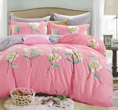 Cotton Duvet Cover Set + Inner