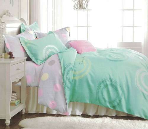 Cotton Duvet Cover Set + Inner
