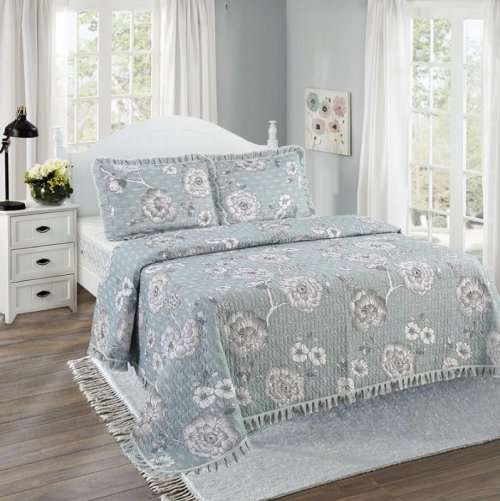 Cotton Quilt | 3 Piece | Queen