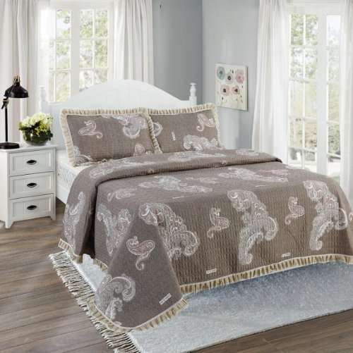 Cotton Quilt | 3 Piece | Queen