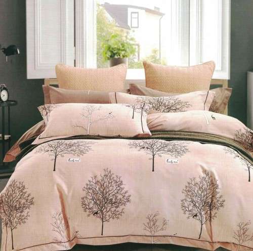 Cotton Duvet Cover Sets | 4 Piece | Queen