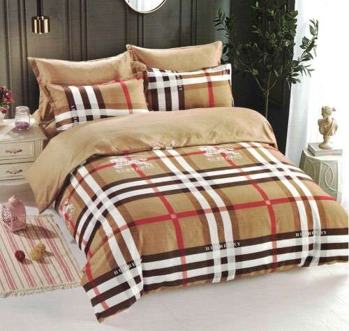 Cotton Duvet Cover Sets | 4 Piece