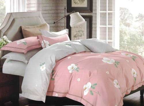 Cotton Duvet Cover Sets | 4 Piece