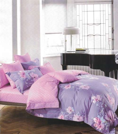 Cotton Duvet Cover Set | 6 Piece | King