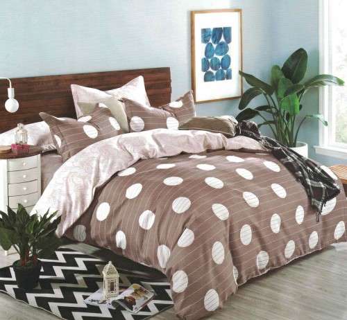 Cotton Duvet Cover Set | 4 Piece | Queen