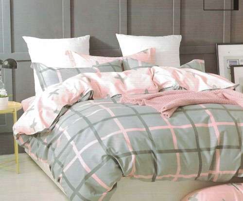 Cotton Duvet Cover Set | 4 Piece | Queen