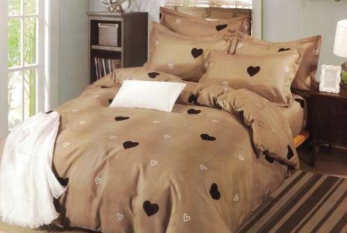 Cotton Duvet Cover Sets | 4 Piece