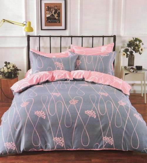 Cotton Duvet Cover Sets | 4 Piece