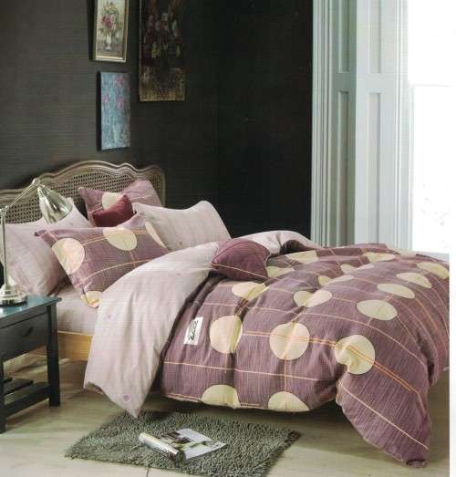 Cotton Duvet Cover Sets | 4 Piece