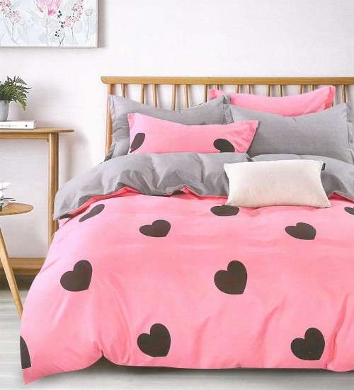 Cotton Duvet Cover Sets | 6 Piece | Queen Size