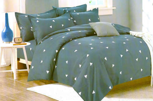 Microfiber Duvet Cover Set | 6 Piece